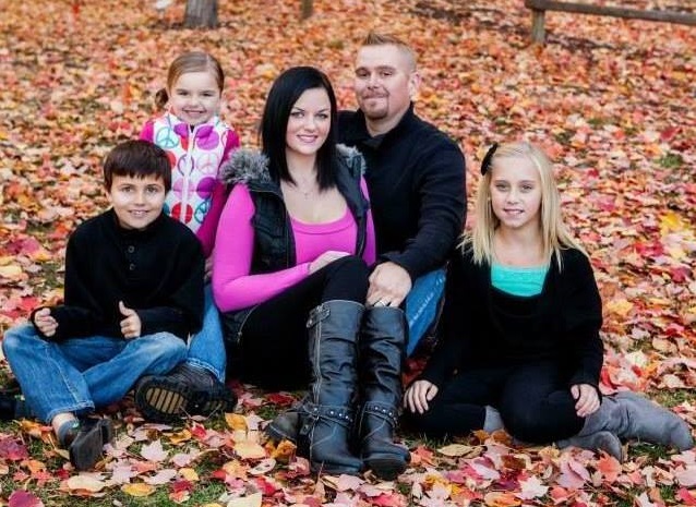 The Burke Family